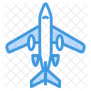 Fighter Plane  Icon