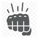 Fighting Boxing Fight Icon