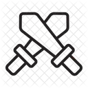 Fighting Game Symbol