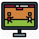Fighting Game  Symbol