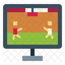 Fighting Game  Symbol