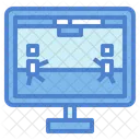 Fighting Game  Symbol