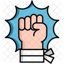 Fighting Game Symbol