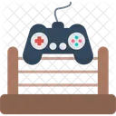 Fighting Game Fight Game Symbol