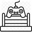 Fighting Game Fight Game Symbol