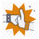 Fighting Game Symbol