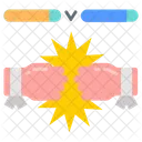 Fighting Games Boxing Fighting Symbol