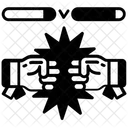 Fighting Games Boxing Fighting Symbol