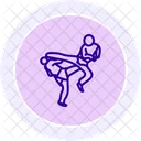 Fighting  Icon
