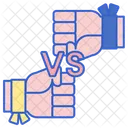 Fighting  Icon