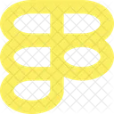 Logo Marque Reseaux Sociaux Icône