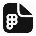 Figma Datei Symbol
