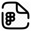Figma Datei Symbol