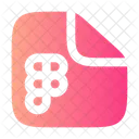 Figma File  Icon