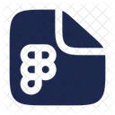 Figma File  Icon
