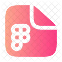 Figma File Icon