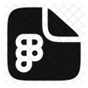 Figma File Icon