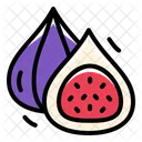 Figs Fruit Food Icon