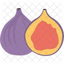 Figs Fruit Healthy Icon