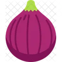 Figs Vegetable Food Icon