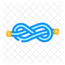 Figur Knoten  Symbol
