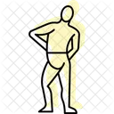 Figure Drawing Model Figuredrawingmodel Model Icon
