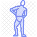 Figure Drawing Model Figuredrawingmodel Model Icon