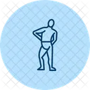 Figure Drawing Model Icon