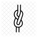 Figure Eight Nautical Icon