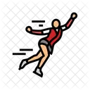 Figure Skating Winter Icon