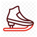 Figure Skating Ice Skating Sport Icon