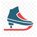 Figure Skating Ice Skating Sport Icon