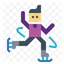 Figure Skating  Icon