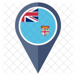 Fiji Flag Icon