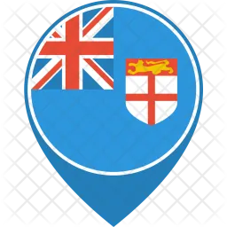 피지 Flag 아이콘