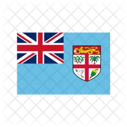Fiji Flag Icon