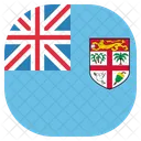 피지 국가 국가 아이콘