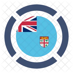 Fiji Flag Icon