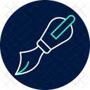 Filbert Brush Filbertbrush Brush Icon