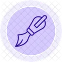 Filbert Brush Filbertbrush Brush Icon