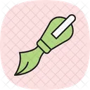 Filbert Brush Filbertbrush Brush Icon