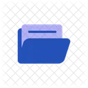 File Business Tech Icon
