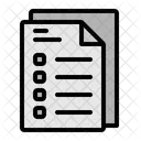 File Document Paper Icon