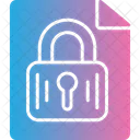 File Document Secure File Icon
