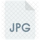 File Format Jpg Icon
