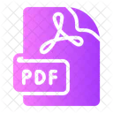File Pdf Paper Icon