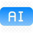 File Ai Data Icon
