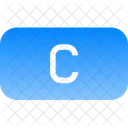 File C Data Icon