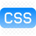 File Css Data Icon