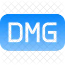 File Dmg Data Icon